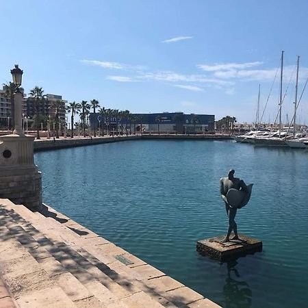 Estudio De Lujo Casaturis En El Corazon De Alicante A114 Zewnętrze zdjęcie