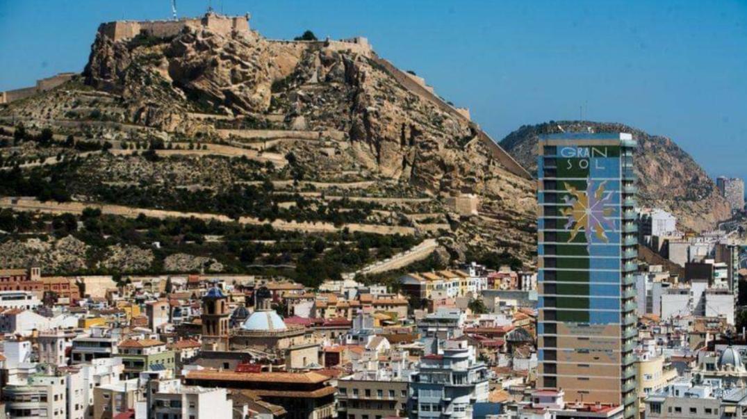 Estudio De Lujo Casaturis En El Corazon De Alicante A114 Zewnętrze zdjęcie