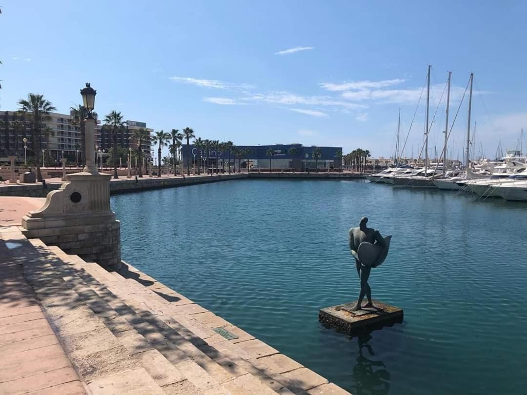 Estudio De Lujo Casaturis En El Corazon De Alicante A114 Zewnętrze zdjęcie