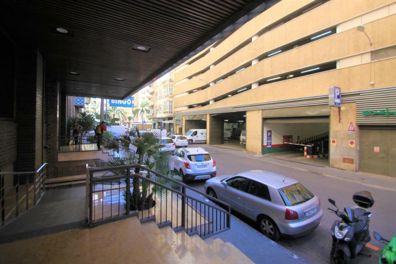 Estudio De Lujo Casaturis En El Corazon De Alicante A114 Zewnętrze zdjęcie
