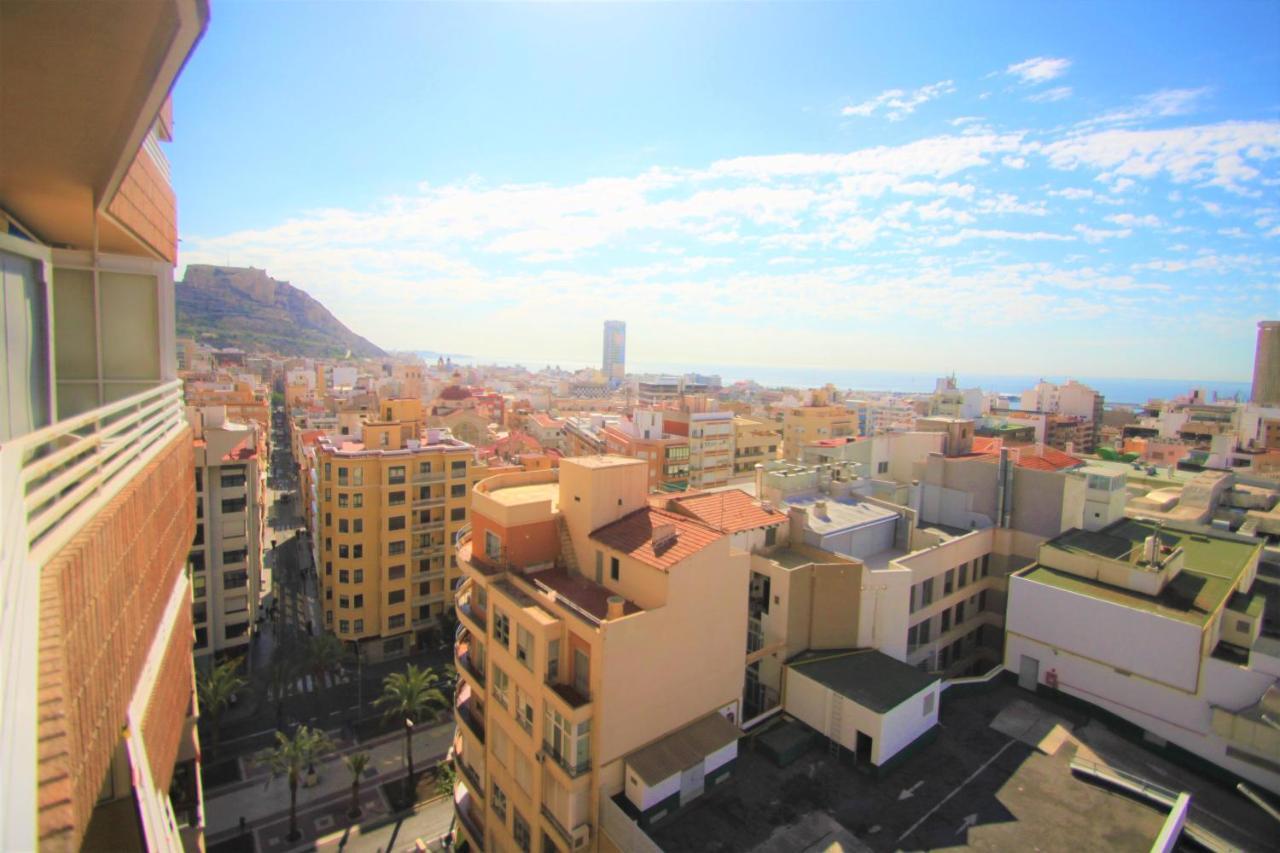 Estudio De Lujo Casaturis En El Corazon De Alicante A114 Zewnętrze zdjęcie