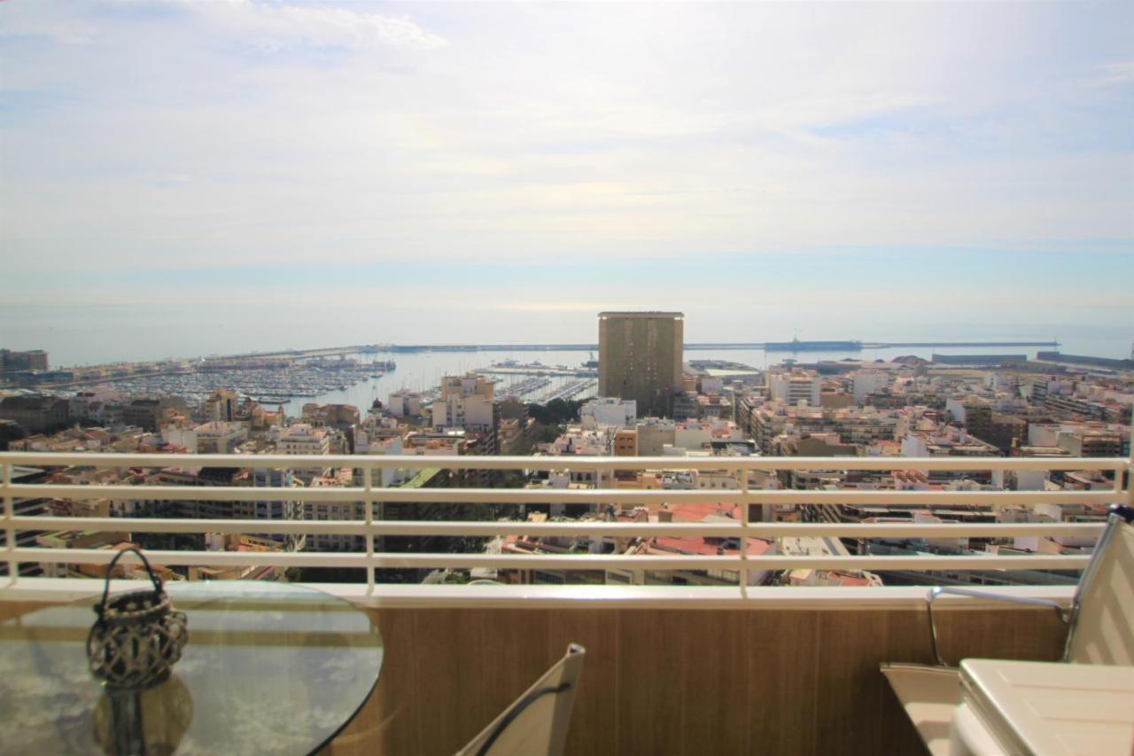 Estudio De Lujo Casaturis En El Corazon De Alicante A114 Zewnętrze zdjęcie