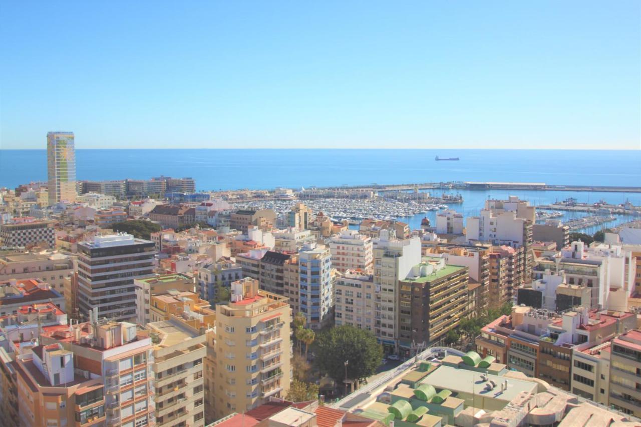Estudio De Lujo Casaturis En El Corazon De Alicante A114 Zewnętrze zdjęcie