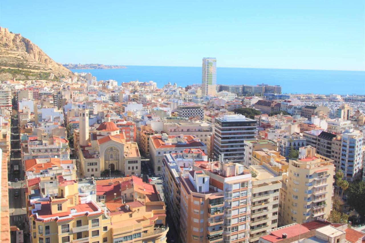 Estudio De Lujo Casaturis En El Corazon De Alicante A114 Zewnętrze zdjęcie