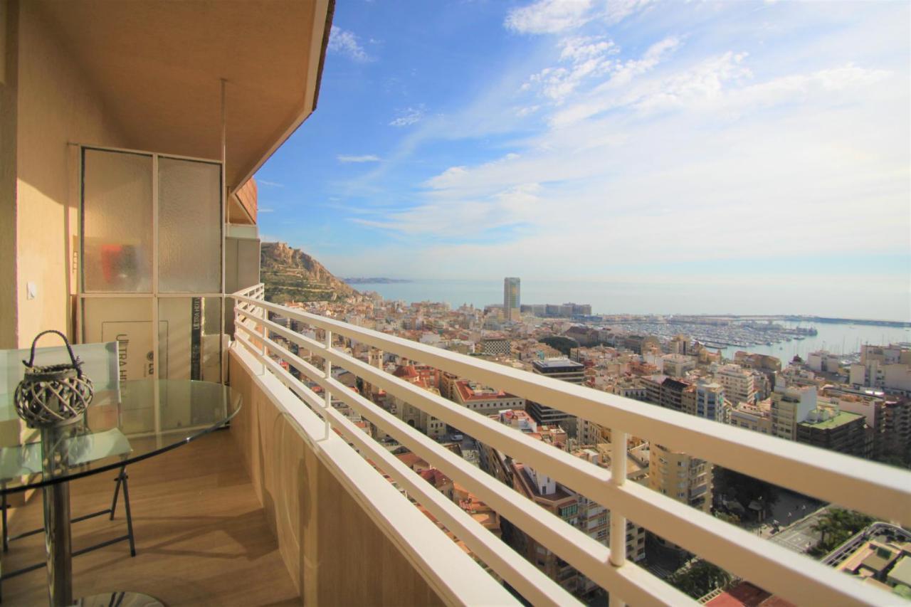 Estudio De Lujo Casaturis En El Corazon De Alicante A114 Zewnętrze zdjęcie