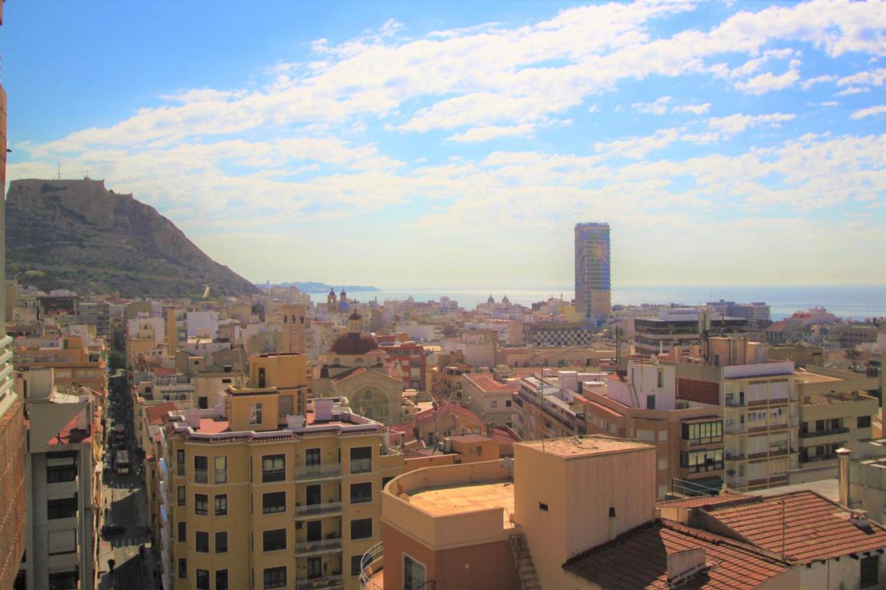Estudio De Lujo Casaturis En El Corazon De Alicante A114 Zewnętrze zdjęcie
