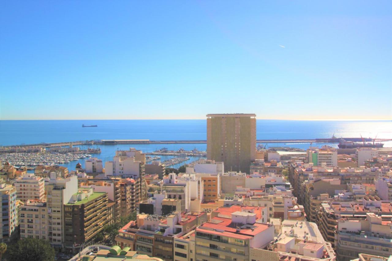 Estudio De Lujo Casaturis En El Corazon De Alicante A114 Zewnętrze zdjęcie